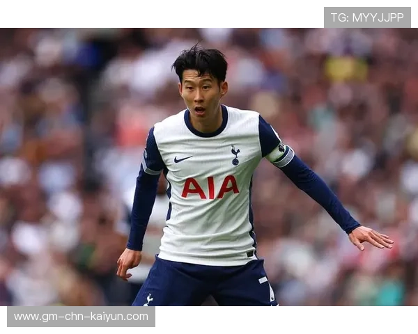 热刺孙兴慜训练速度惊人