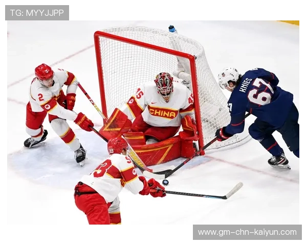 冰球新秀首秀即破门，惊艳四座